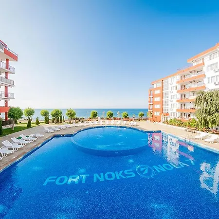 Noks View Lux Apartment Sveti Vlas